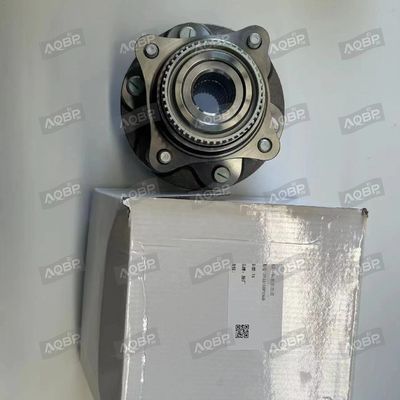 JAC PICKUP T6 Instalación de automóviles OE número 3103100P3060 Cubo de la rueda delantera con montaje de rodamientos