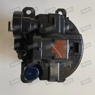Número OE 4116100U1521 Ensamblaje de lámparas de niebla delanteras para piezas de automóviles de camioneta JAC T6