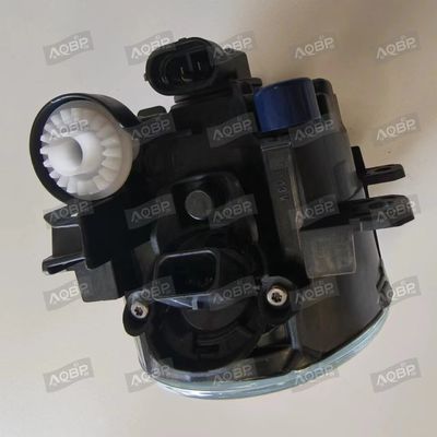 Número OE 4116100U1521 Ensamblaje de lámparas de niebla delanteras para piezas de automóviles de camioneta JAC T6