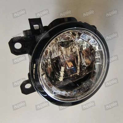 Número OE 4116100U1521 Ensamblaje de lámparas de niebla delanteras para piezas de automóviles de camioneta JAC T6