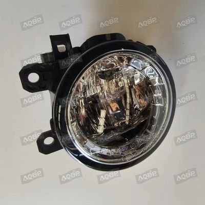 Número OE 4116100U1521 Ensamblaje de lámparas de niebla delanteras para piezas de automóviles de camioneta JAC T6