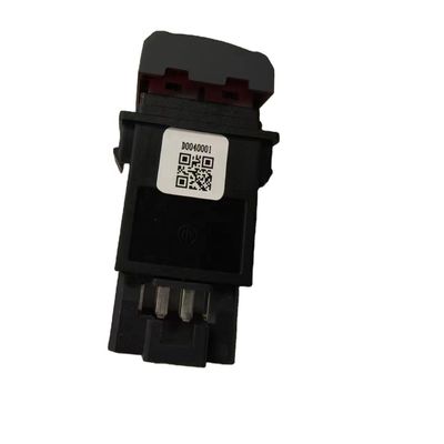 S37090040-E2 Número de OE Partes de automóviles para JAC Sunray 12- interruptor de alarma de peligro