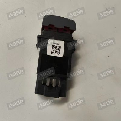 S37090040-E2 Número de OE Partes de automóviles para JAC Sunray 12- interruptor de alarma de peligro