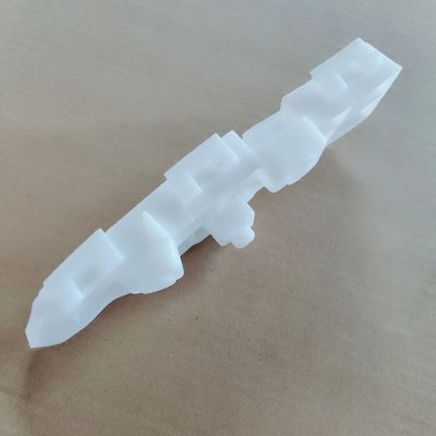 Partes de automóviles para JAC J3 2803220U8260 Bracket del parachoques delantero del lado derecho