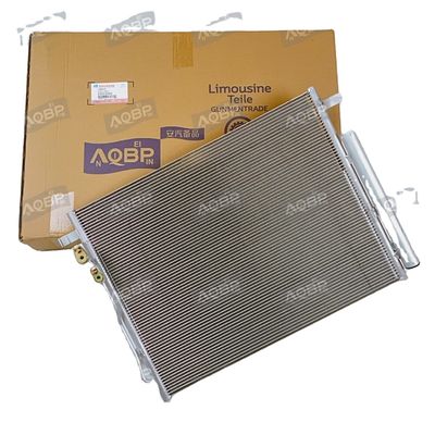 65*45*15 JAC piezas de auto para K7 radiador 5kg de peso