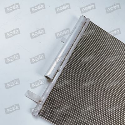 65*45*15 JAC piezas de auto para K7 radiador 5kg de peso