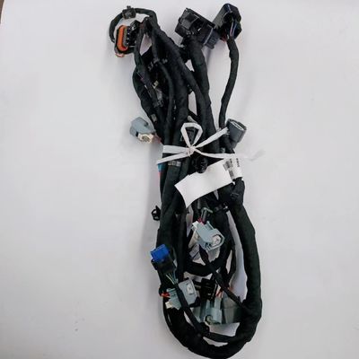 2018- Instalación de automóviles JAC S4 Control del motor Arnés de caucho negro OE Número 1026300GH502