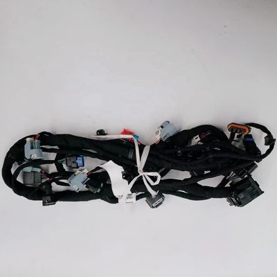 2018- Instalación de automóviles JAC S4 Control del motor Arnés de caucho negro OE Número 1026300GH502