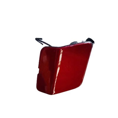 Placa de cubierta de gancho de remolque delantero de plástico original para JAC S4 OE 2803111U3400 Instalación de automóviles