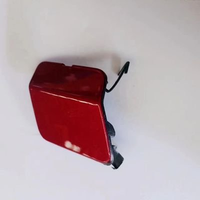 Placa de cubierta de gancho de remolque delantero de plástico original para JAC S4 OE 2803111U3400 Instalación de automóviles