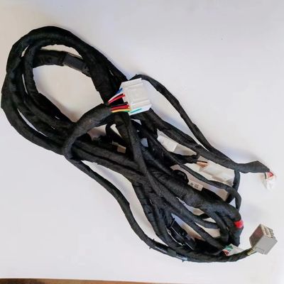 OE 4012010U340B Número de piezas automáticas para el conjunto de arneses de techo JAC S4 Ligero 18.11-