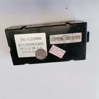 Conjunto de caja de control de aire acondicionado JAC S4 OE 8112020U3401 con accesorio original