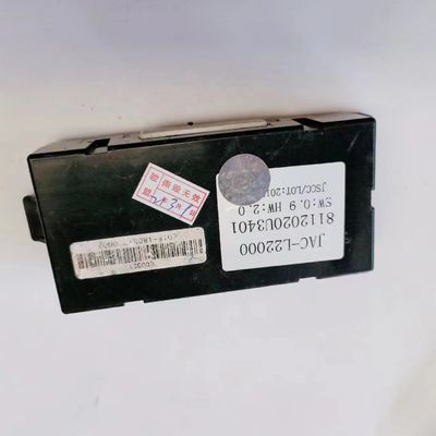 Conjunto de caja de control de aire acondicionado JAC S4 OE 8112020U3401 con accesorio original