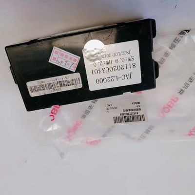 Conjunto de caja de control de aire acondicionado JAC S4 OE 8112020U3401 con accesorio original