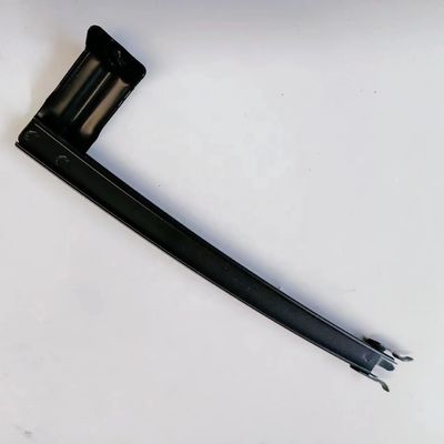 JAC S4 Puerta delantera izquierda Vidrio trasero de guía inferior Rail OE 6104180U3400 para S4 SUV 18.11-