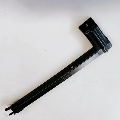 JAC S4 Puerta delantera izquierda Vidrio trasero de guía inferior Rail OE 6104180U3400 para S4 SUV 18.11-