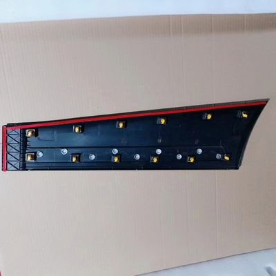 El montaje de la falda de la puerta trasera para el SUV REFINE S3 de primera generación 14.08-16.09 OE 5522600U2213