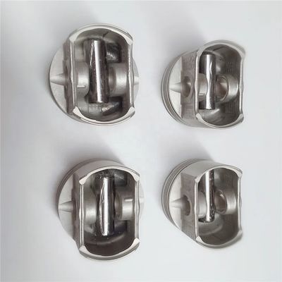 Las partes de los motores Los pistones con pines 1004022GG010 para J3 Limousine JAC J5 Rein Refine Rings J5