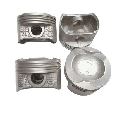 Las partes de los motores Los pistones con pines 1004022GG010 para J3 Limousine JAC J5 Rein Refine Rings J5