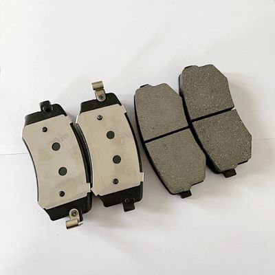 Partes de automóviles para JAC Sunray 12- Pads de freno traseros OE número 3504010R1040