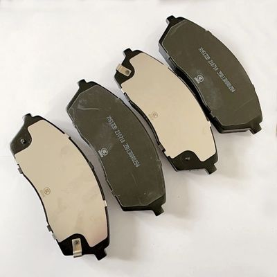 JAC Sunray Pads del freno delantero número OE 3501010R0284 piezas de repuesto para reparación de automóviles