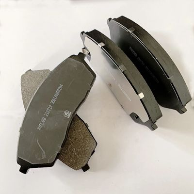 JAC Sunray Pads del freno delantero número OE 3501010R0284 piezas de repuesto para reparación de automóviles