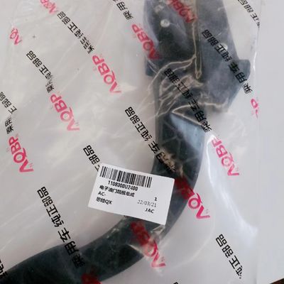 Instalaciones de automóviles JAC OE 1108300U2400 Pedal electrónico del acelerador para SEHOL QX