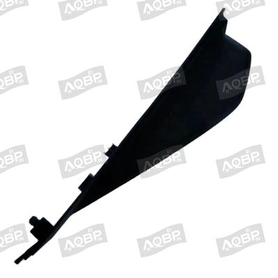 Reemplazar/reparar el conjunto de placa de cubierta del extremo izquierdo 5306710U2400 para el panel de control JAC SEHOL QX