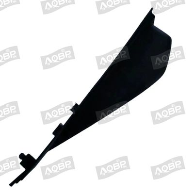 Reemplazar/reparar el conjunto de placa de cubierta del extremo izquierdo 5306710U2400 para el panel de control JAC SEHOL QX