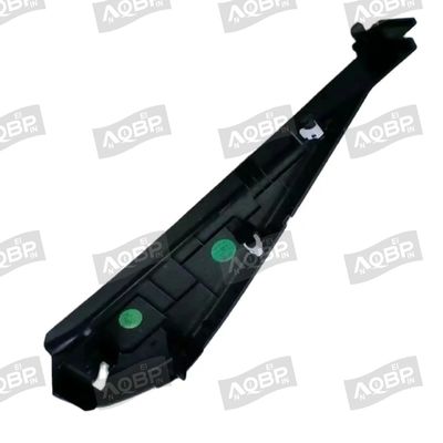 Reemplazar/reparar el conjunto de placa de cubierta del extremo izquierdo 5306710U2400 para el panel de control JAC SEHOL QX