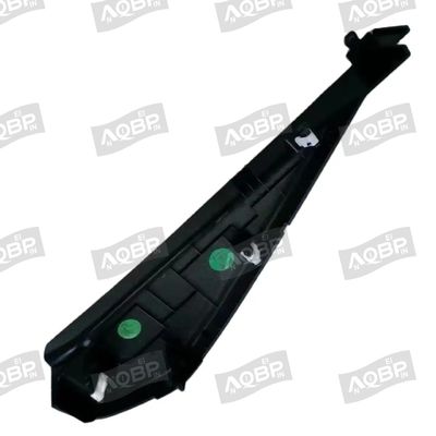 Reemplazar/reparar el conjunto de placa de cubierta del extremo izquierdo 5306710U2400 para el panel de control JAC SEHOL QX