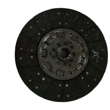 Las piezas de repuestos de automóviles número 241110-202265 para la placa de embrague del camión ligero JAC YUEJIN fabricada en YUCHAI