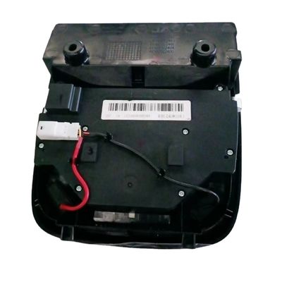 El conjunto de lámparas de techo delanteras OE 4104100U2404 para JAC SEHOL QX 2019- ensamblado en AQBP