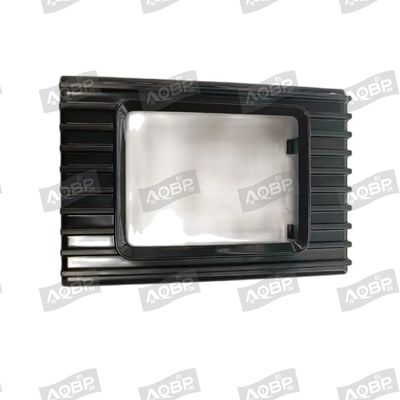 Las piezas de automóvil 3670200U2402 cubierta de radar de onda milimétrica frontal para JAC SEHOL QX JS6 2017-
