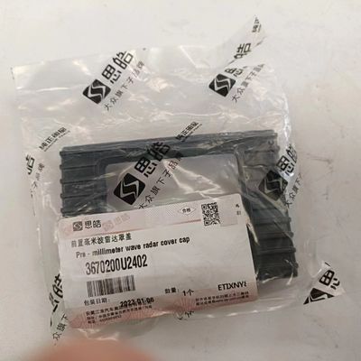 Las piezas de automóvil 3670200U2402 cubierta de radar de onda milimétrica frontal para JAC SEHOL QX JS6 2017-