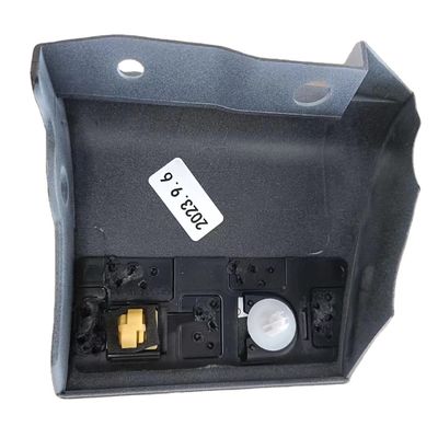 Reemplazar/reparar el conjunto del panel inferior de acabado del guardabarros izquierdo para JAC SEHOL QX JS6 5522310U2400