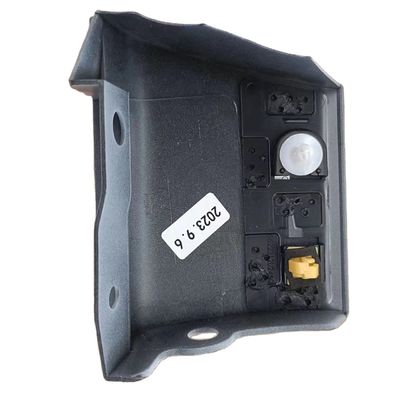 Reemplazar/reparar el conjunto del panel inferior de acabado del guardabarros izquierdo para JAC SEHOL QX JS6 5522310U2400
