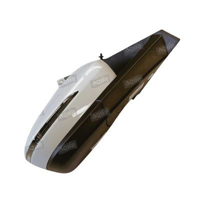 JAC X8 Espejo retrovisor derecho para piezas de repuesto de automóviles blancos