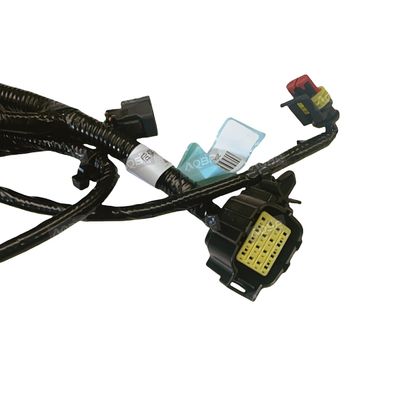 JAC X4 Rear Bumper Harness Partes automáticas para mejorar el rendimiento