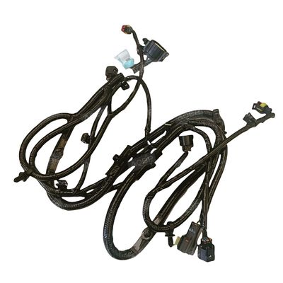 JAC X4 Rear Bumper Harness Partes automáticas para mejorar el rendimiento