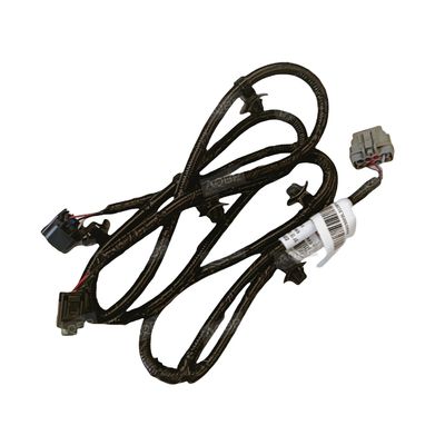 Repuestos de automóviles para JAC X8 PLUS Arnés del parachoques delantero octubre 2023 Primera generación 0.2kg
