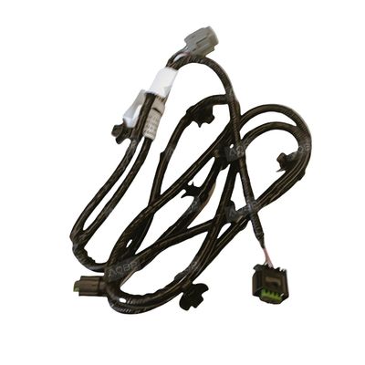 Repuestos de automóviles para JAC X8 PLUS Arnés del parachoques delantero octubre 2023 Primera generación 0.2kg