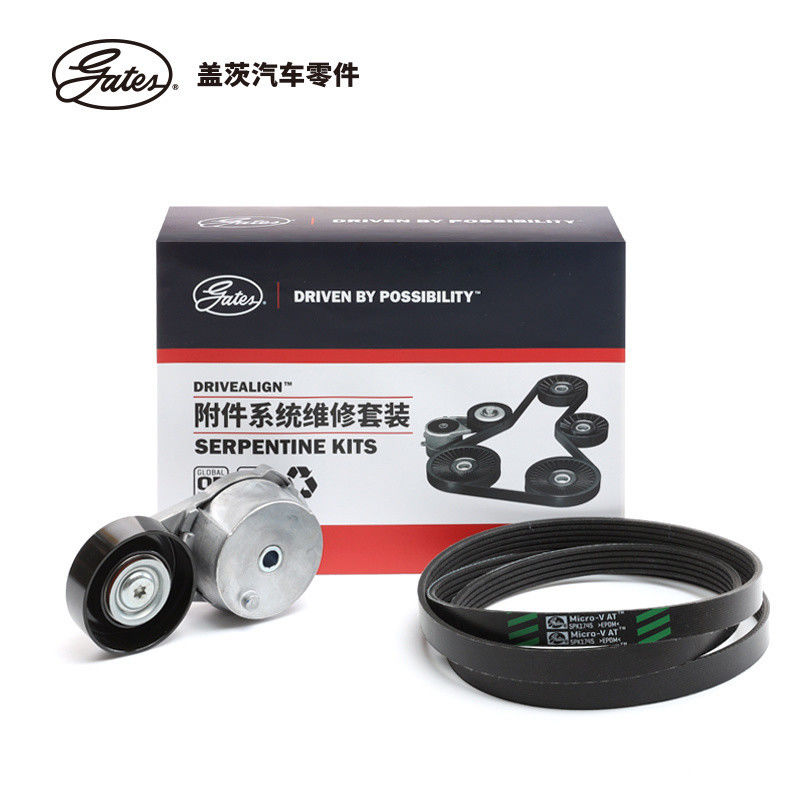 TT Conjunto de tensión del cinturón de tiempo K015PK1215 para Cadillac XTS XT5 XT4 CT6 CT5 Fiat en el mejor de los casos