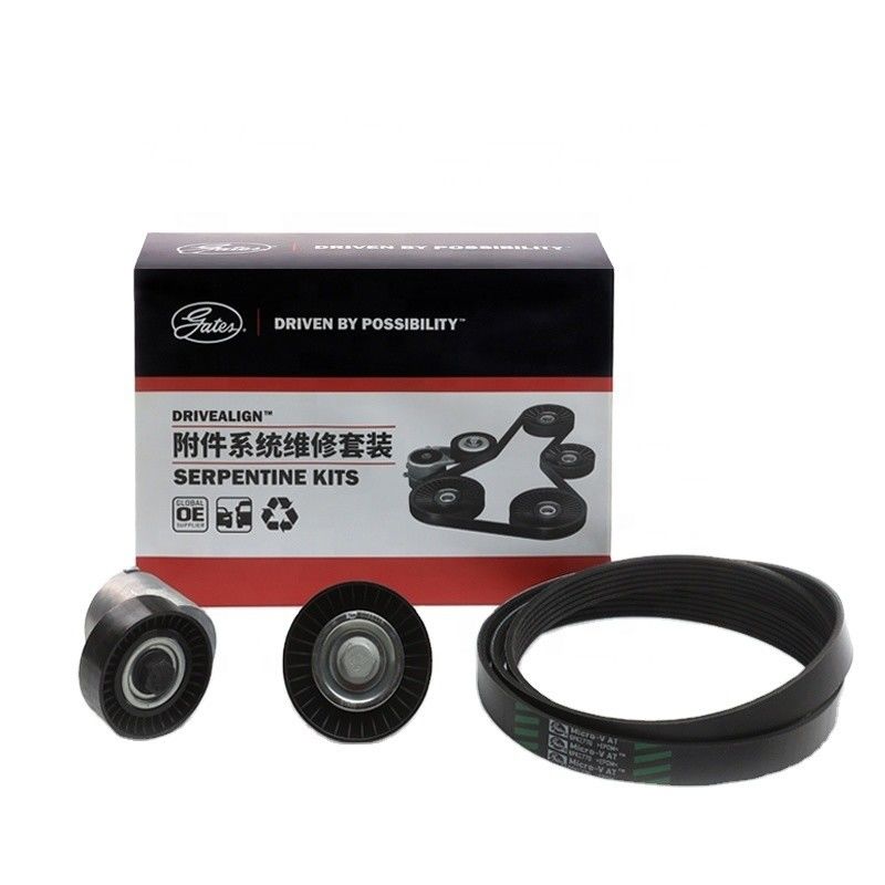 BYD F3 Kit de tiempo del motor de automóvil Puertas de cinturón Partes de automóviles adecuadas K036PK1770 Componente de fusible