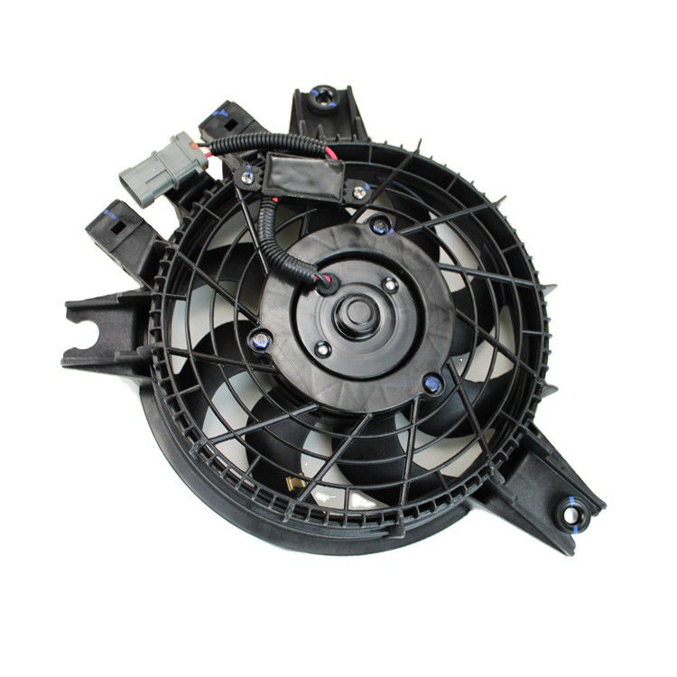 Actualice el sistema de refrigeración de su automóvil de plástico con el ventilador electrónico de refrigeración por condensador JAC T6
