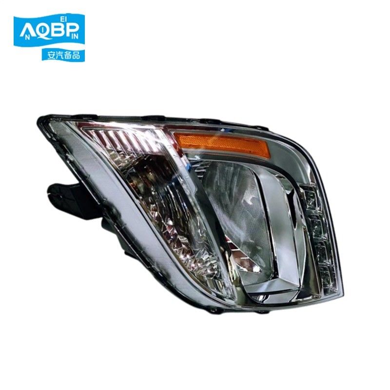 Saic Maxus V80 G10 T60 luz LED faro 12V izquierda C00090521 para piezas de automóvil