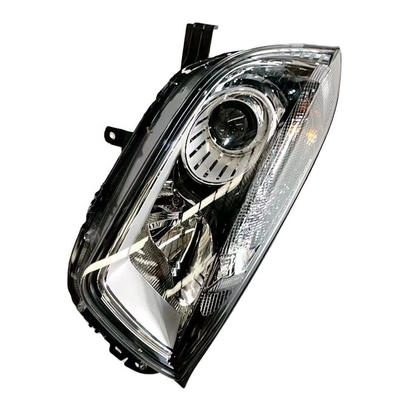 Modelo de coche JAC S5 Faros izquierdos número OE 4121200U1510 para automóvil