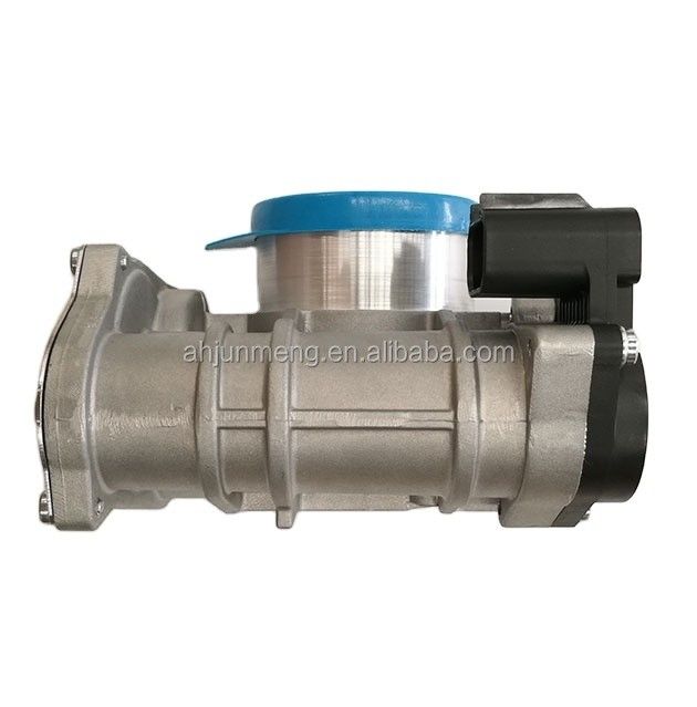 JAC S5 Válvulas de sección de aceleración de automóviles refinadas 1025200GD052 del OEM original NO 1025200GD052