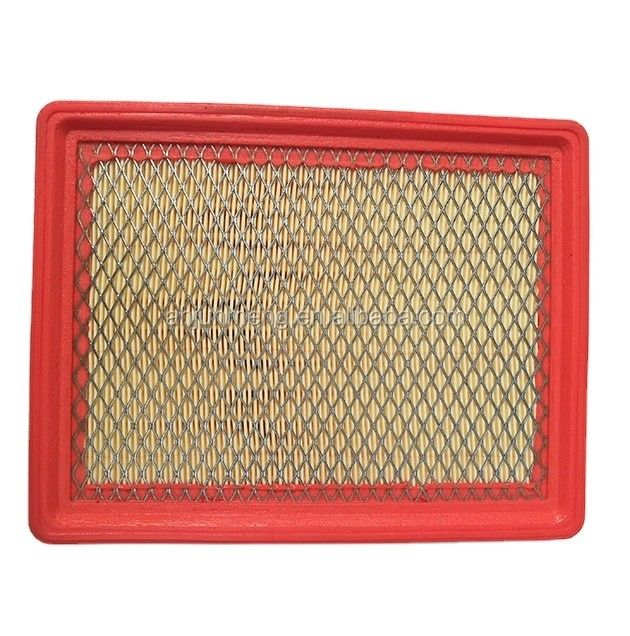 Cartucho de filtro de aire de rayos solares amarillos S11090010-A7 Componente de reemplazo del filtro
