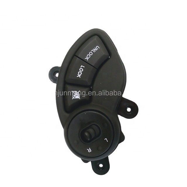 Reflector retrovisor y bloqueo de la puerta Conjunto de interruptores para JAC Rein S3 de rendimiento superior